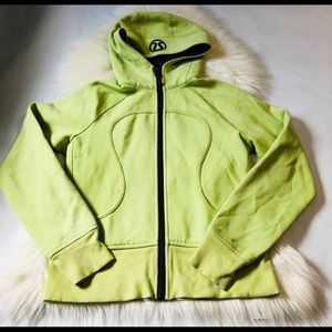 Lululemon Scuba hoodie